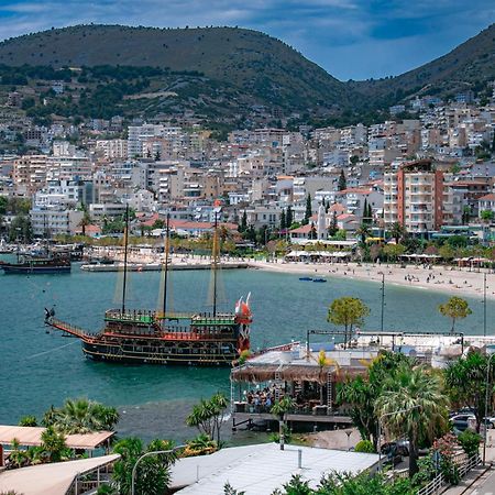 Hotel Fron Sarande Luaran gambar