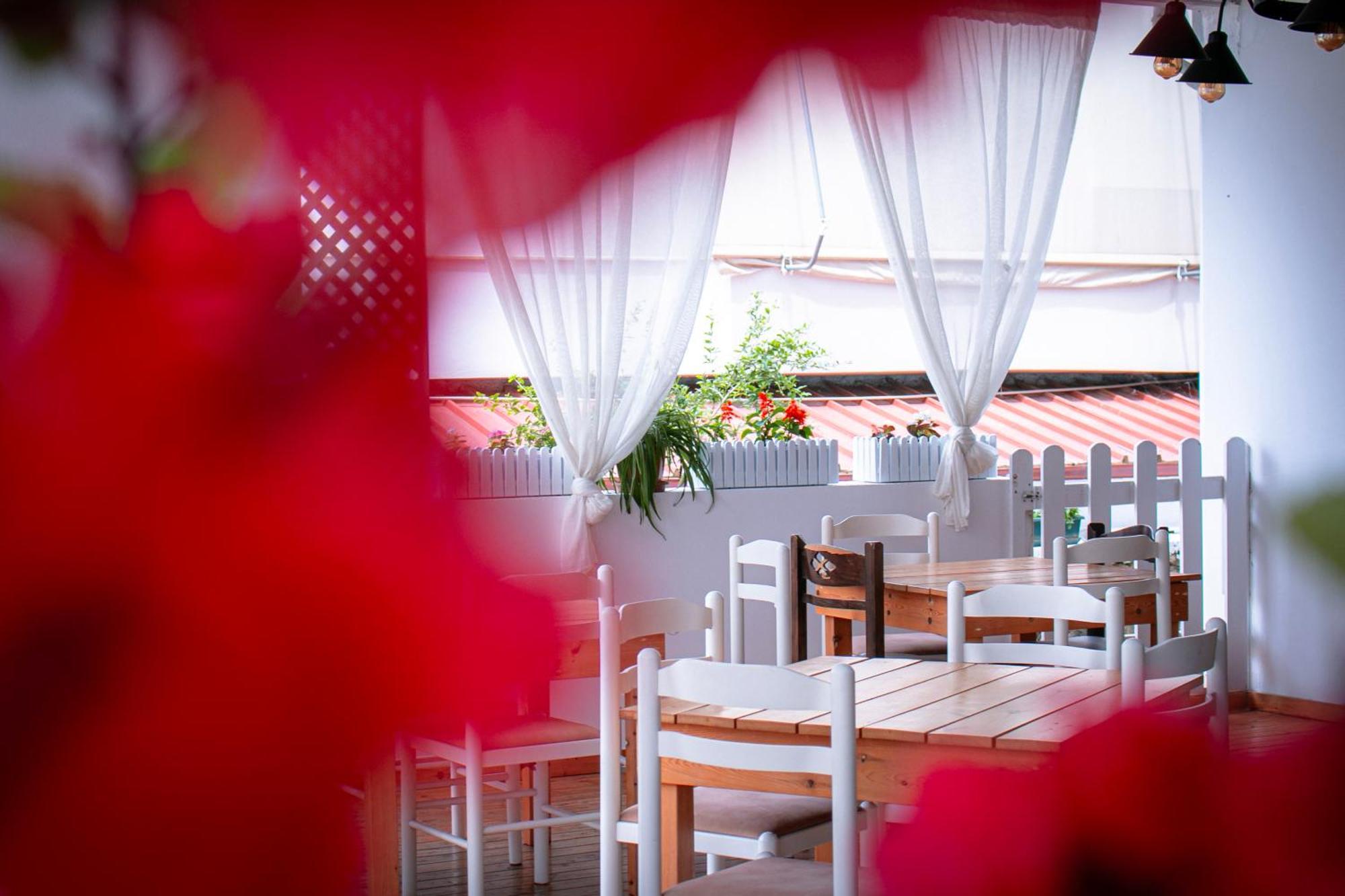 Hotel Fron Sarande Luaran gambar