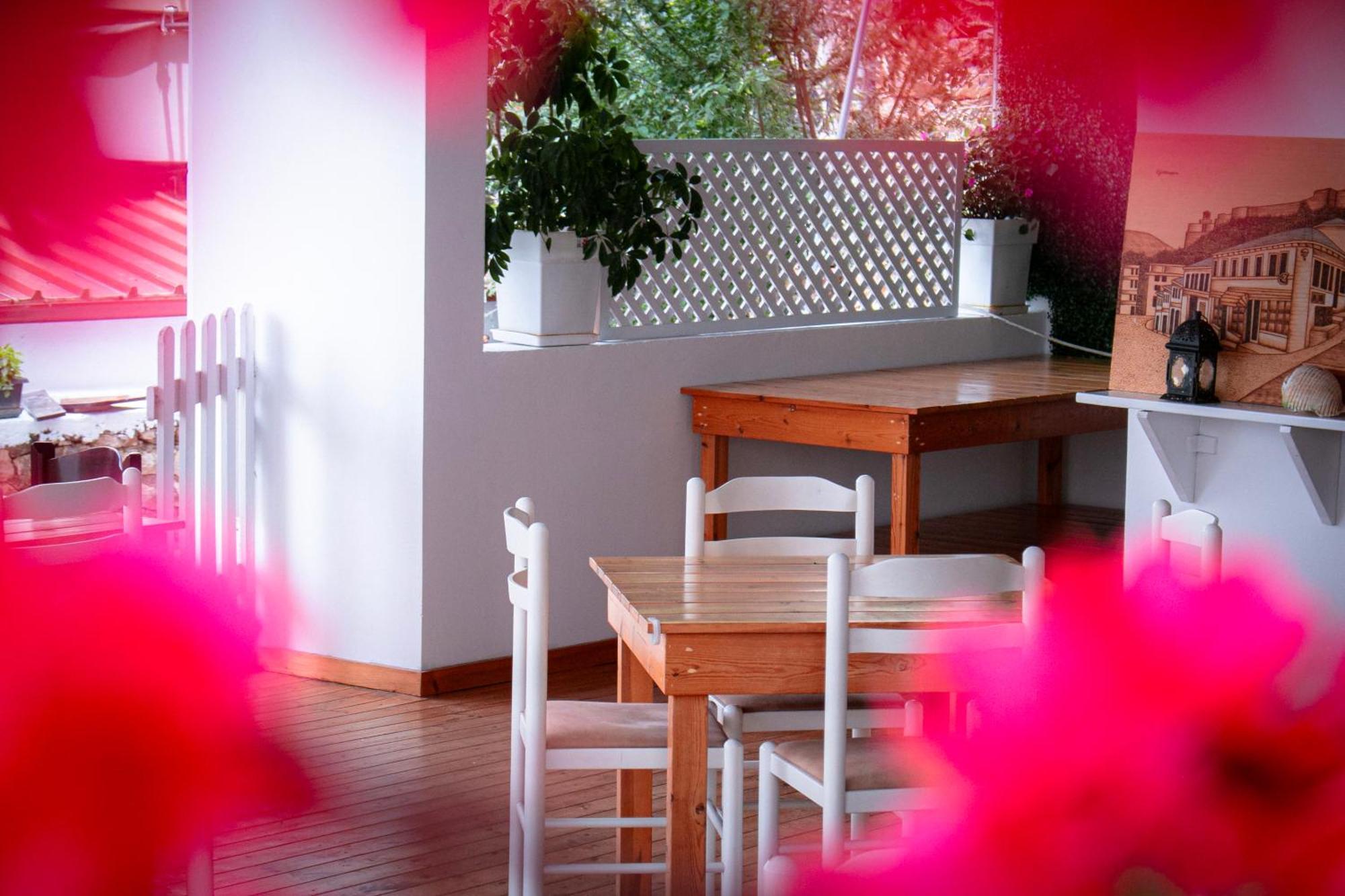 Hotel Fron Sarande Luaran gambar