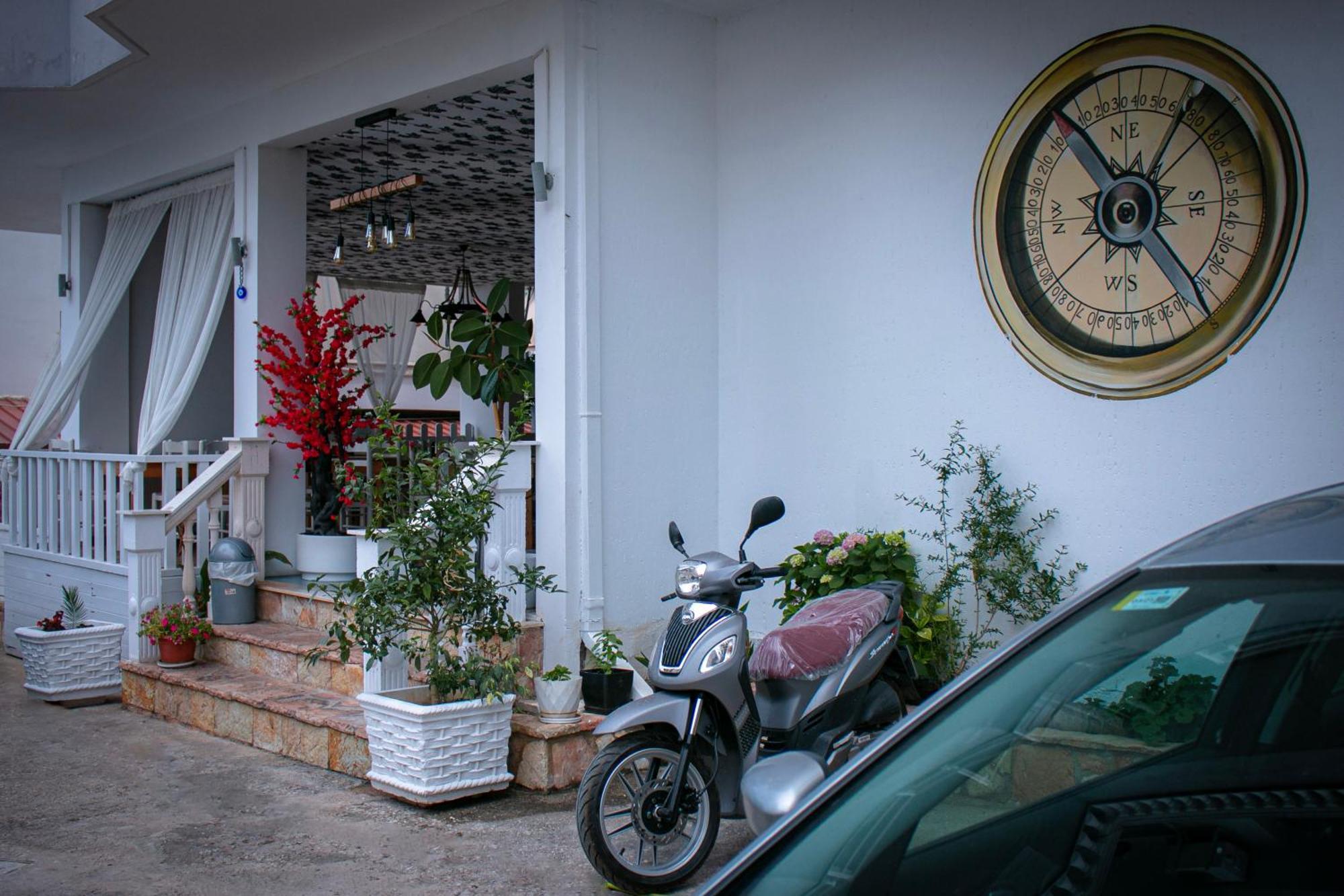 Hotel Fron Sarande Luaran gambar