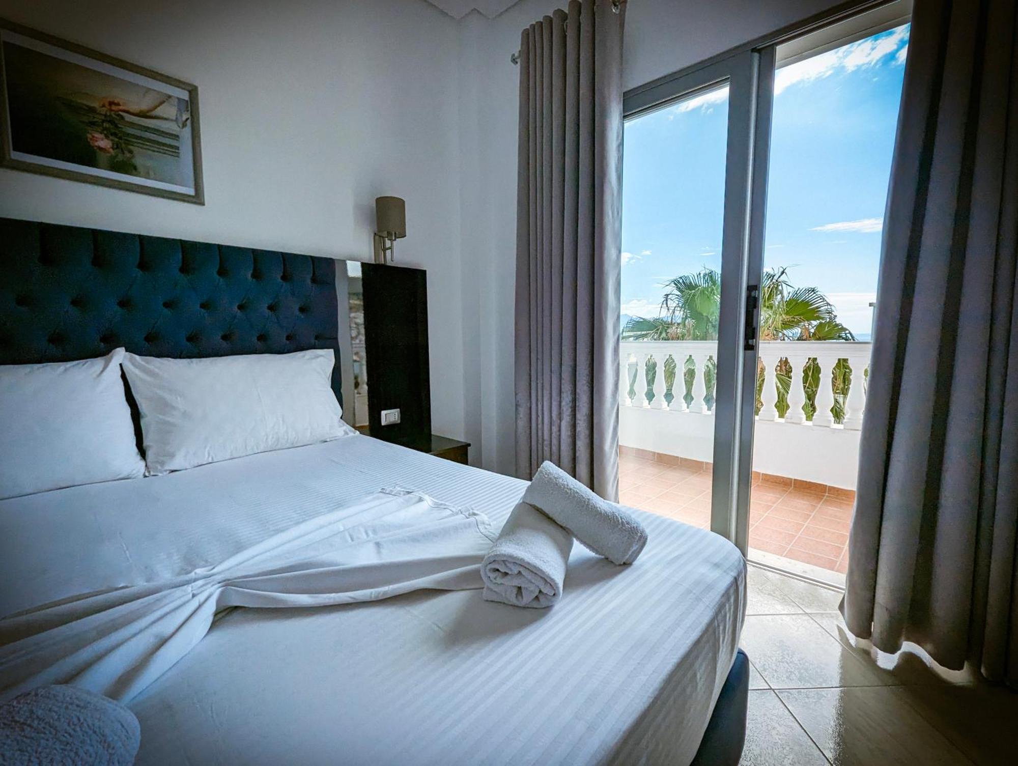 Hotel Fron Sarande Luaran gambar
