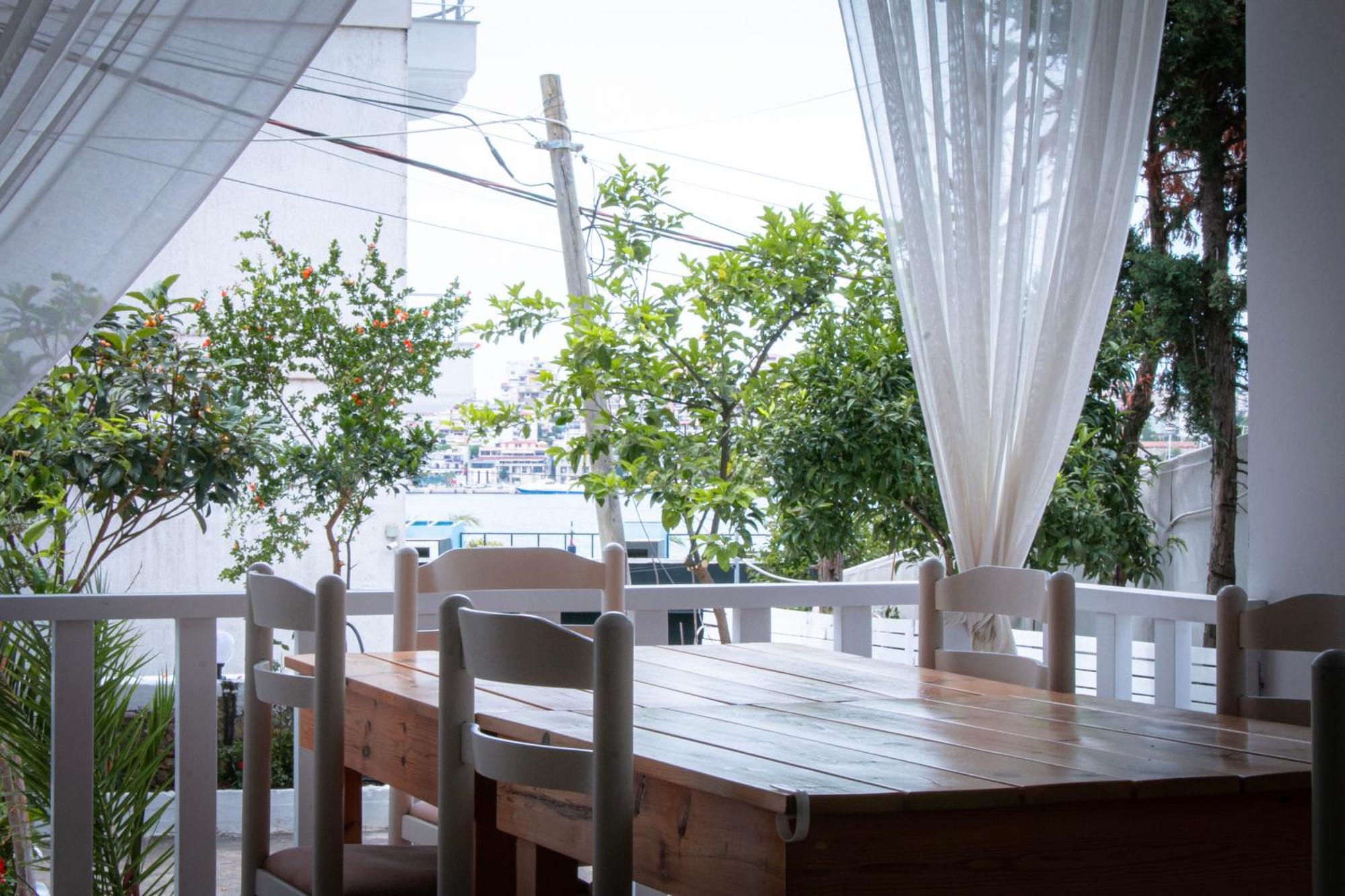 Hotel Fron Sarande Luaran gambar