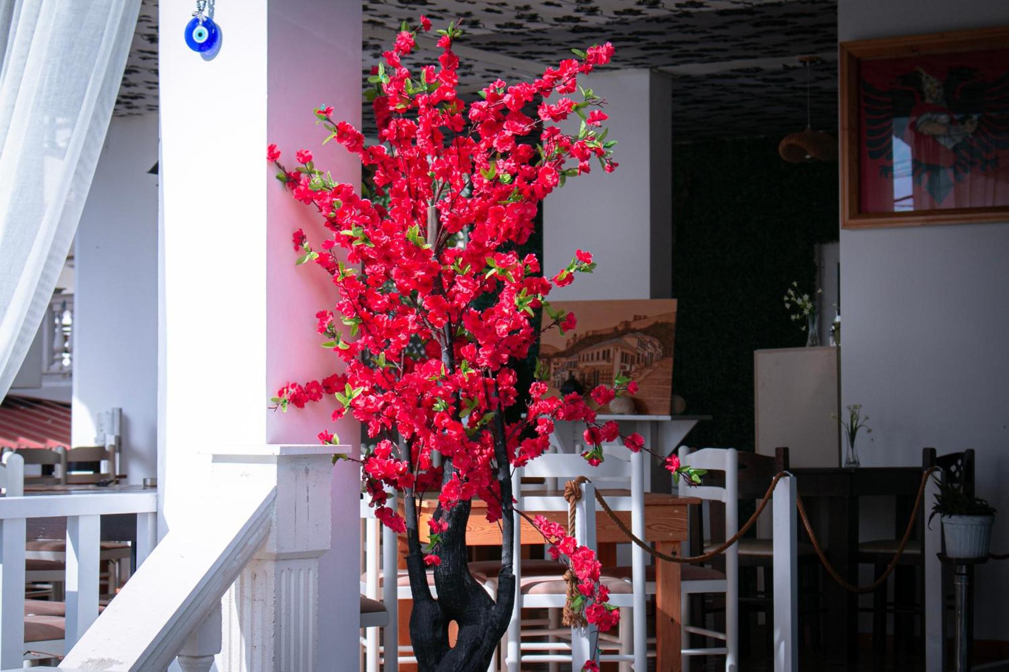 Hotel Fron Sarande Luaran gambar