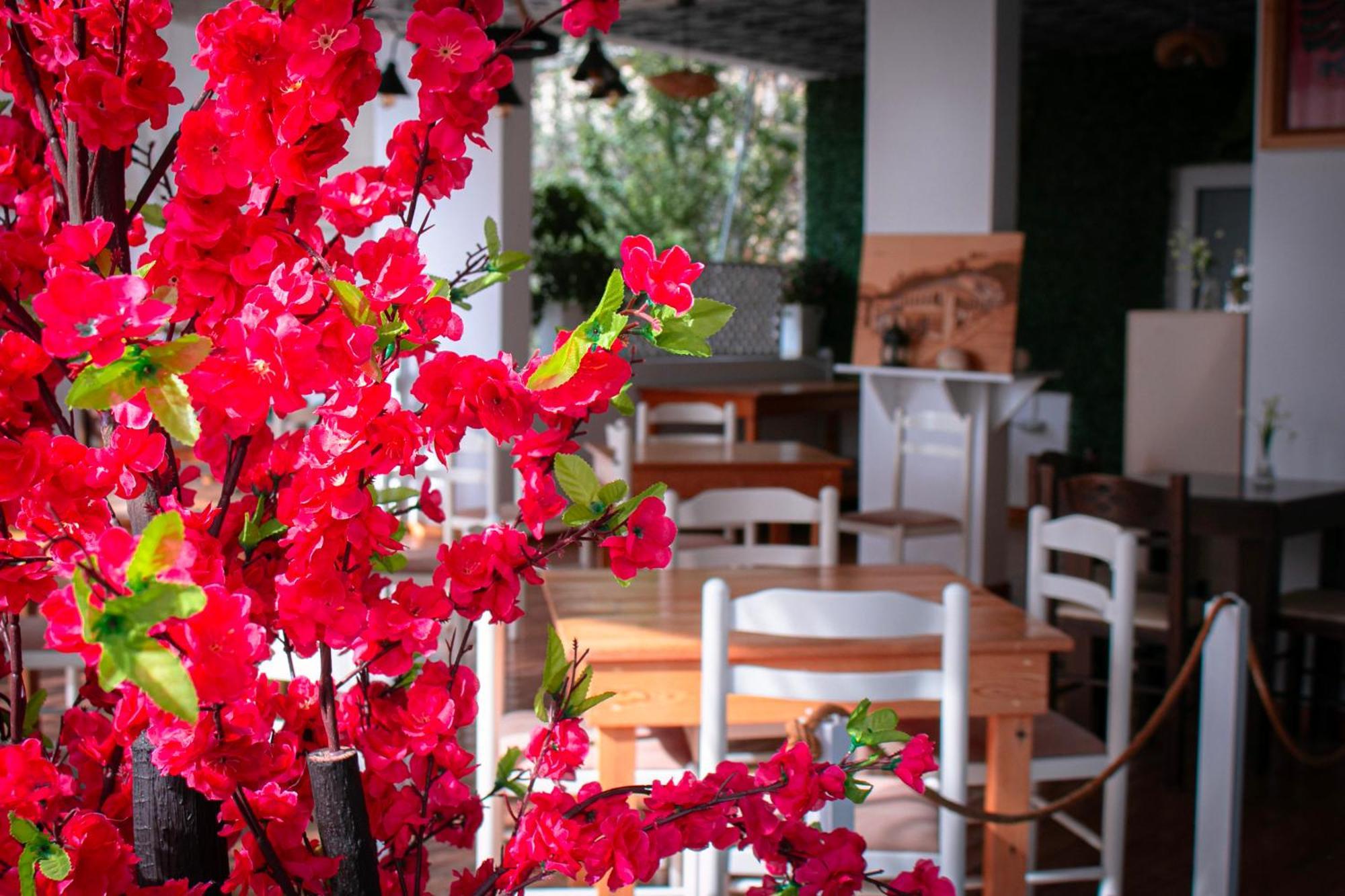 Hotel Fron Sarande Luaran gambar