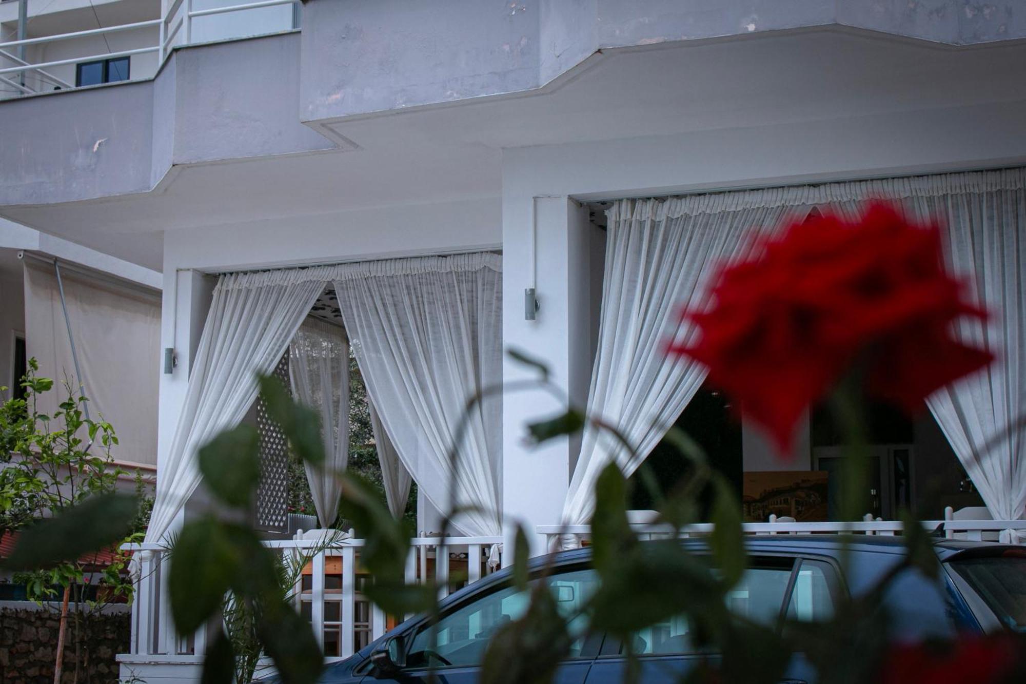 Hotel Fron Sarande Luaran gambar
