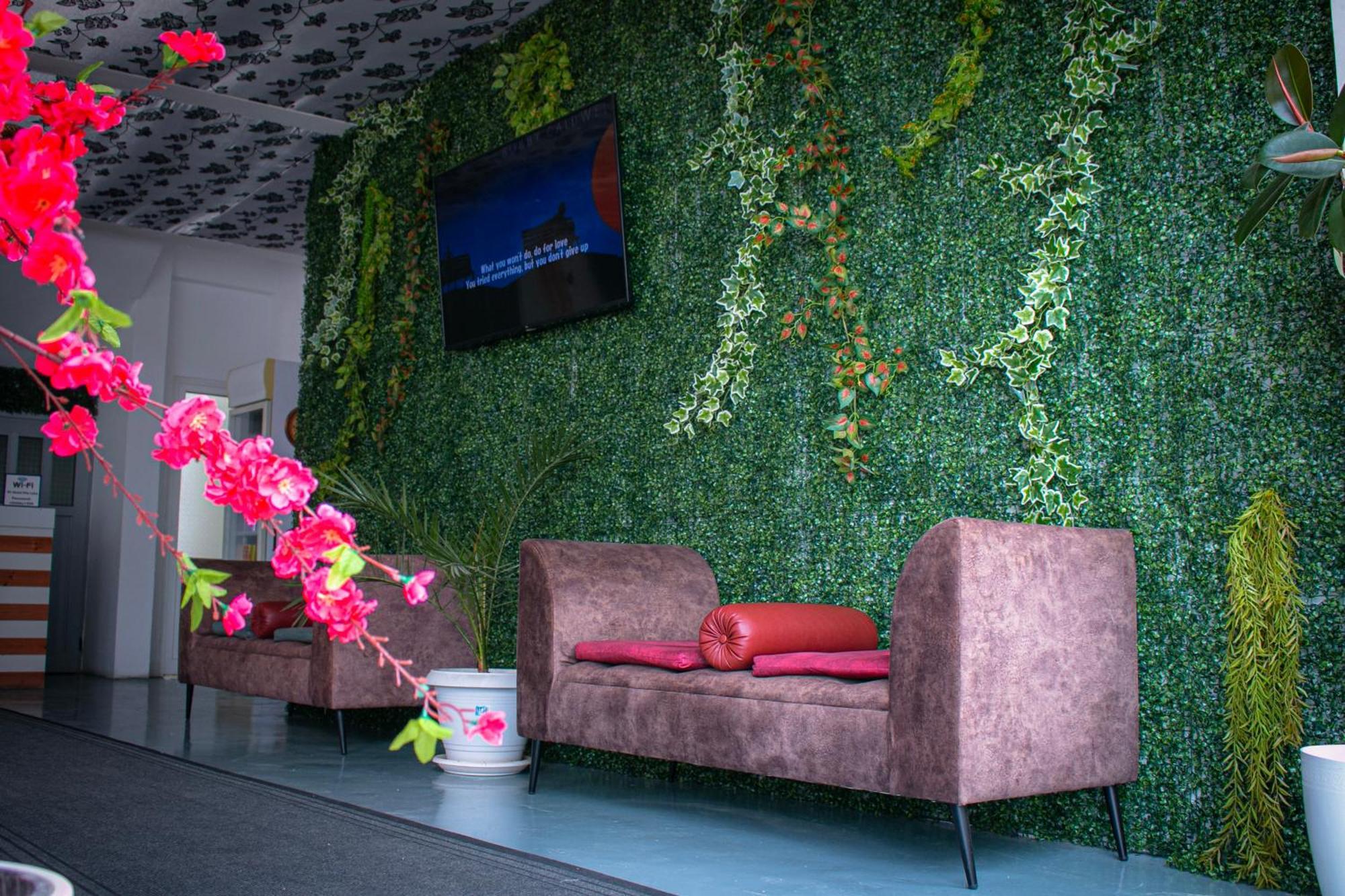 Hotel Fron Sarande Luaran gambar