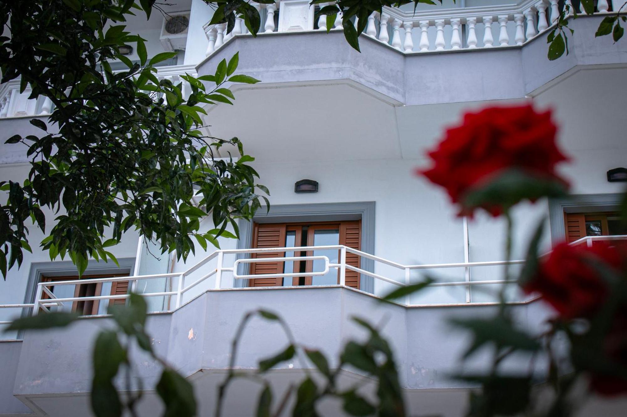 Hotel Fron Sarande Luaran gambar