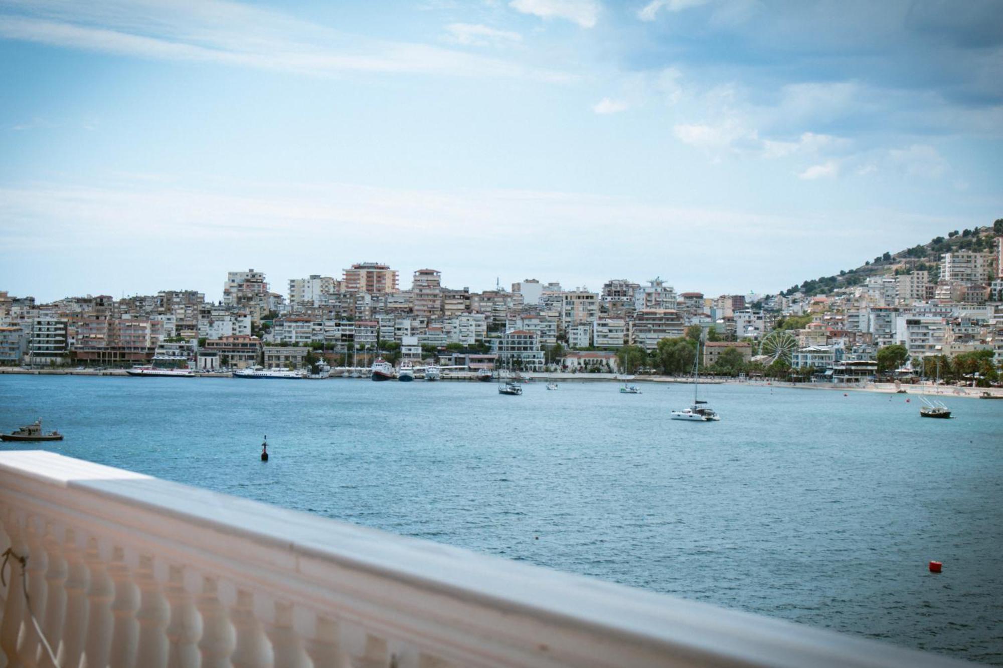 Hotel Fron Sarande Luaran gambar